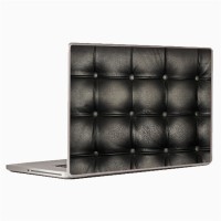 Theskinmantra Black Sponge Universal Size Vinyl Laptop Decal 15.6   Laptop Accessories  (Theskinmantra)