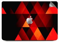 Swagsutra Block pattern 4 SKIN/DECAL for Apple Macbook Pro 13 Vinyl Laptop Decal 13   Laptop Accessories  (Swagsutra)