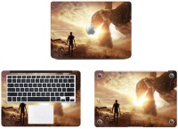 Swagsutra Mad max explosion game hero Vinyl Laptop Decal 11   Laptop Accessories  (Swagsutra)