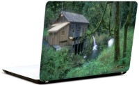 Pics And You In The Woods 3 3M/Avery Vinyl Laptop Decal 15.6