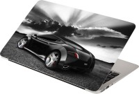 View Anweshas Black Cloud Car Vinyl Laptop Decal 15.6 Laptop Accessories Price Online(Anweshas)