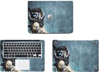 Swagsutra Eagle Tattoo Vinyl Laptop Decal 11   Laptop Accessories  (Swagsutra)