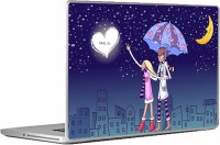 Swagsutra LOVE is Laptop Skin/Decal For 15.6 Inch Laptop Vinyl Laptop Decal 15   Laptop Accessories  (Swagsutra)