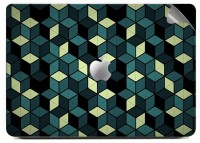 Swagsutra Cube Unity Vinyl Laptop Decal 15   Laptop Accessories  (Swagsutra)