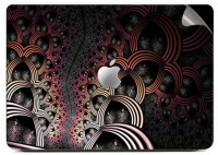 Swagsutra Spades Patch SKIN/DECAL for Apple Macbook Pro 13 Vinyl Laptop Decal 13   Laptop Accessories  (Swagsutra)