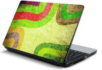 Shoprider Multicolor-930 Vinyl Laptop Decal 15.6   Laptop Accessories  (Shoprider)