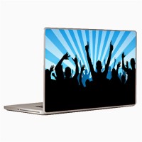 Theskinmantra Party Timee Universal Size Vinyl Laptop Decal 15.6   Laptop Accessories  (Theskinmantra)