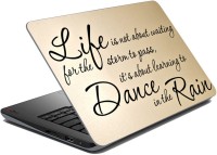 meSleep Dance LS-24-116 Vinyl Laptop Decal 15.6   Laptop Accessories  (meSleep)