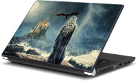 View Rangeele Inkers Khaleesi Dragon Vinyl Laptop Decal 15.6 Laptop Accessories Price Online(Rangeele Inkers)