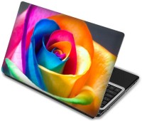 Shopmania Colorful Roses Vinyl Laptop Decal 15.6   Laptop Accessories  (Shopmania)