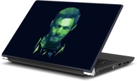 Rangeele Inkers Walking Dead Polygon Art Vinyl Laptop Decal 15.6   Laptop Accessories  (Rangeele Inkers)