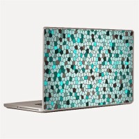 Theskinmantra Amazing Cubes Laptop Decal 14.1   Laptop Accessories  (Theskinmantra)