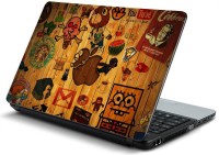 ezyPRNT Graffiti Vinyl Laptop Decal 15.6   Laptop Accessories  (ezyPRNT)