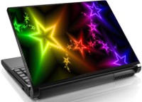 Theskinmantra Coloured Galaxy Vinyl Laptop Decal 15.6   Laptop Accessories  (Theskinmantra)
