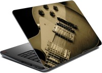 meSleep Guitar 67-007 Vinyl Laptop Decal 15.6   Laptop Accessories  (meSleep)