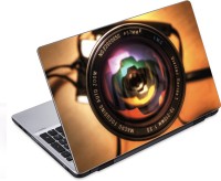 ezyPRNT Zoom Camera (14 to 14.9 inch) Vinyl Laptop Decal 14   Laptop Accessories  (ezyPRNT)