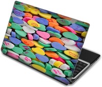 Shopmania Sweets Vinyl Laptop Decal 15.6   Laptop Accessories  (Shopmania)