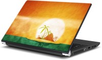 ezyPRNT The Island Art & Painting (15 to 15.6 inch) Vinyl Laptop Decal 15   Laptop Accessories  (ezyPRNT)