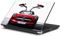 Rangeele Inkers Mercedes Benz Sls Amg Vinyl Laptop Decal 15.6   Laptop Accessories  (Rangeele Inkers)