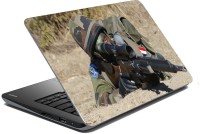 meSleep Gun LS-59-383 Vinyl Laptop Decal 15.6   Laptop Accessories  (meSleep)