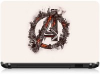 Box 18 Avenger Artistic Logo1595 Vinyl Laptop Decal 15.6   Laptop Accessories  (Box 18)