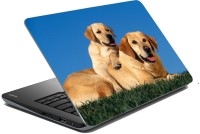 meSleep Dog LS-57-218 Vinyl Laptop Decal 15.6   Laptop Accessories  (meSleep)