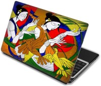 Shopmania Ancent Art Vinyl Laptop Decal 15.6   Laptop Accessories  (Shopmania)