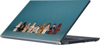 Dspbazar DSP BAZAR 8966 Vinyl Laptop Decal 15.6   Laptop Accessories  (DSPBAZAR)