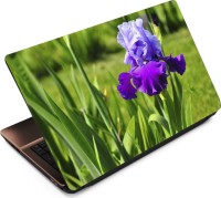 Finest Flower FL55 Vinyl Laptop Decal 15.6   Laptop Accessories  (Finest)