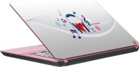 View Dspbazar DSP BAZAR 5730 Vinyl Laptop Decal 15.6 Laptop Accessories Price Online(DSPBAZAR)