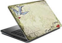 meSleep Bird LS-79-107 Vinyl Laptop Decal 15.6   Laptop Accessories  (meSleep)