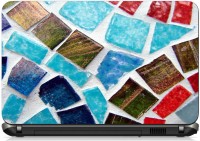 View Psycho Art Colorfull Rocks In Snow Vinyl Laptop Decal 15.6 Laptop Accessories Price Online(Psycho Art)