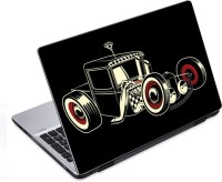 ezyPRNT Motor Car Racing Sports AB (14 to 14.9 inch) Vinyl Laptop Decal 14   Laptop Accessories  (ezyPRNT)