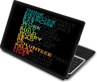 Shopmania Printed laptop stickers-096 Vinyl Laptop Decal 15.6   Laptop Accessories  (Shopmania)