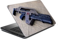 meSleep Gun LS-59-346 Vinyl Laptop Decal 15.6   Laptop Accessories  (meSleep)