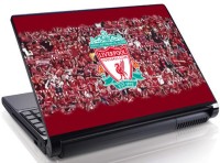 Theskinmantra Liverpool , Never Walk Alone Vinyl Laptop Decal 15.6   Laptop Accessories  (Theskinmantra)