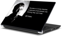 ezyPRNT Motivation Quote s (15 to 15.6 inch) Vinyl Laptop Decal 15   Laptop Accessories  (ezyPRNT)