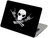 Swagsutra Swagsutra Dead Man Laptop Skin/Decal For MacBook Air 13 Vinyl Laptop Decal 13   Laptop Accessories  (Swagsutra)