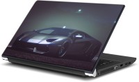 ezyPRNT GTA Car (13 to 13.9 inch) Vinyl Laptop Decal 13   Laptop Accessories  (ezyPRNT)