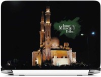 FineArts Jumeirah Mosque Dubai Vinyl Laptop Decal 15.6   Laptop Accessories  (FineArts)