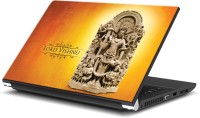 ezyPRNT Lord Vishnu Statue (13 to 13.9 inch) Vinyl Laptop Decal 13   Laptop Accessories  (ezyPRNT)