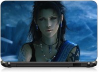 VI Collections ANIMATED GIRL IN LOOK pvc Laptop Decal 15.6   Laptop Accessories  (VI Collections)