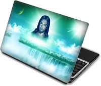 Shopmania Jesus Vinyl Laptop Decal 15.6   Laptop Accessories  (Shopmania)