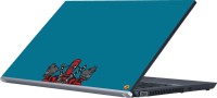 Dspbazar DSP BAZAR 8968 Vinyl Laptop Decal 15.6   Laptop Accessories  (DSPBAZAR)