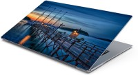 View Lovely Collection Sunset view Vinyl Laptop Decal 15.6 Laptop Accessories Price Online(Lovely Collection)