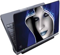View Finest Blue Eyes Vinyl Laptop Decal 15.6 Laptop Accessories Price Online(Finest)