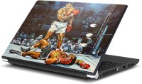 ezyPRNT Boxing Sports Y (15 to 15.6 inch) Vinyl Laptop Decal 15   Laptop Accessories  (ezyPRNT)