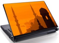 Theskinmantra Yeni Mosque Serene Vinyl Laptop Decal 15.6   Laptop Accessories  (Theskinmantra)