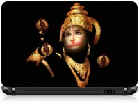Box 18 Lord Hanuman Abstract 2043 Vinyl Laptop Decal 15.6   Laptop Accessories  (Box 18)