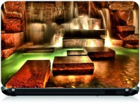 Ng Stunners Waterfall Vinyl Laptop Decal 15.6   Laptop Accessories  (Ng Stunners)